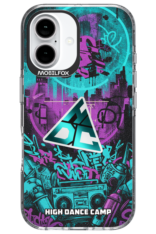 HDC 10 - Apple iPhone 16