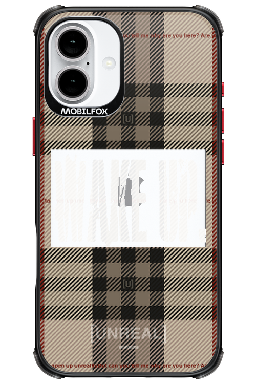 Are you awake? - Apple iPhone 16 Plus