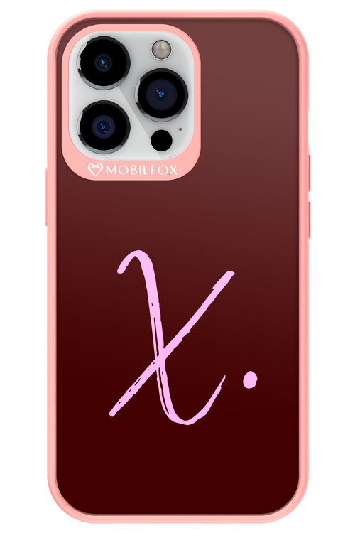 (Dark Blush) X 2.0 - Apple iPhone 13 Pro
