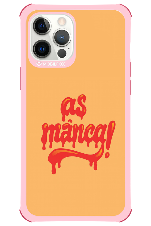 AȘ MÂNCA 2 - Apple iPhone 12 Pro Max