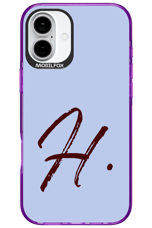 (Jellyfish Presso) H 2.0 - Apple iPhone 16 Plus