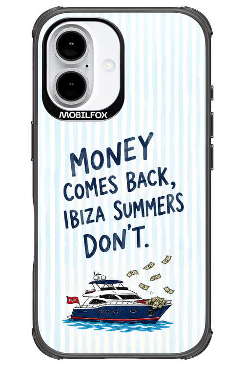 Ibiza summers 2.0 - Apple iPhone 16