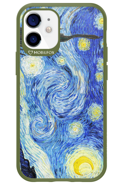 Starry Night 2.0 - Apple iPhone 12 Mini