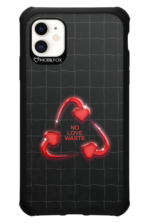 No Love Waste 2.0 - Apple iPhone 11