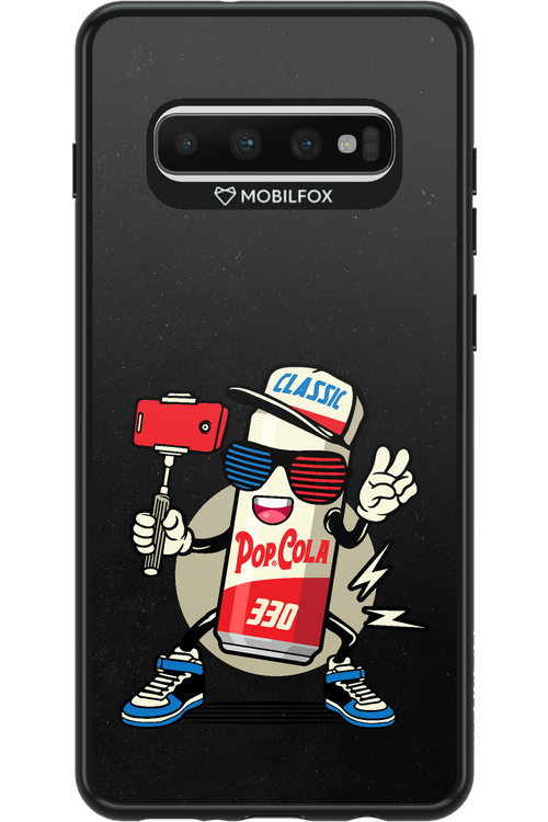 PopCola Classic 2.0 - Samsung Galaxy S10+