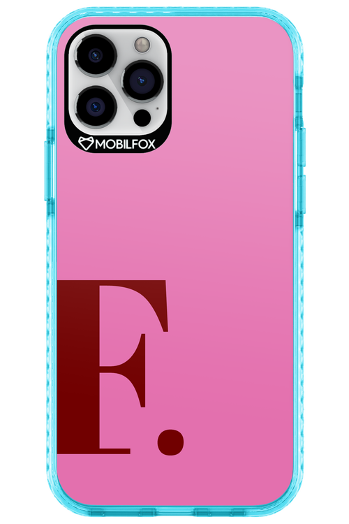 F (Sorbet) 2.0 - Apple iPhone 12 Pro