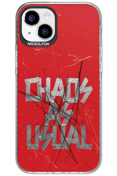 Chaos as usual 2.0 - Apple iPhone 15 Plus