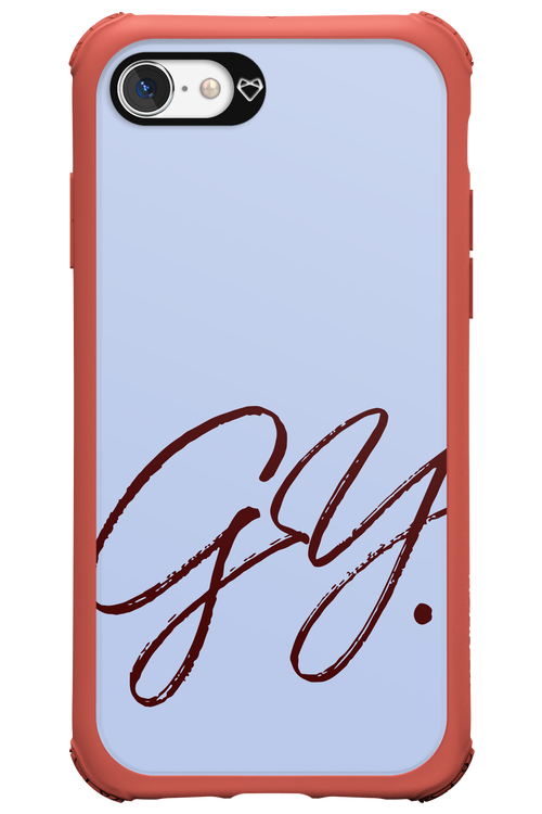 (Jellyfish Presso) GY 2.0 - Apple iPhone 7