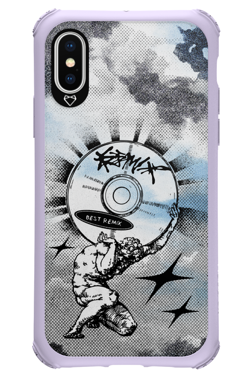 Techno God 2.0 - Apple iPhone X