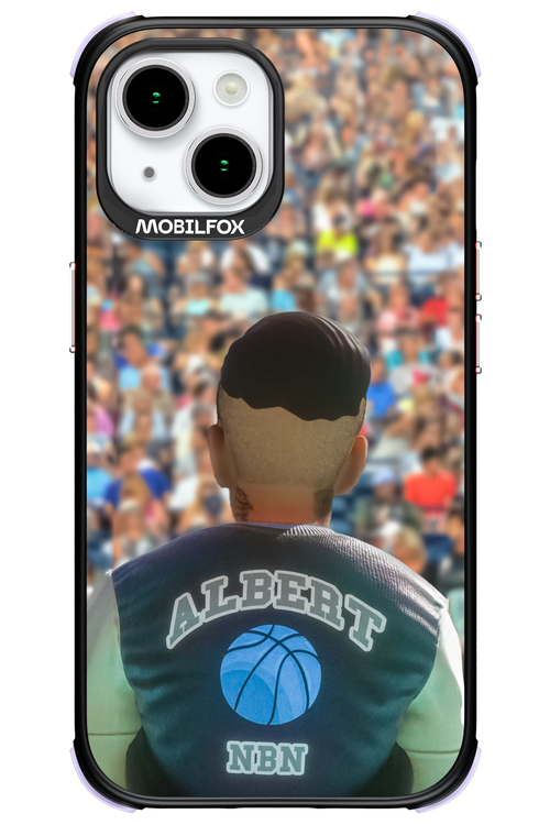 Albert 2.0 - Apple iPhone 15