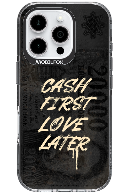 Love Later 2.0 - Apple iPhone 16 Pro