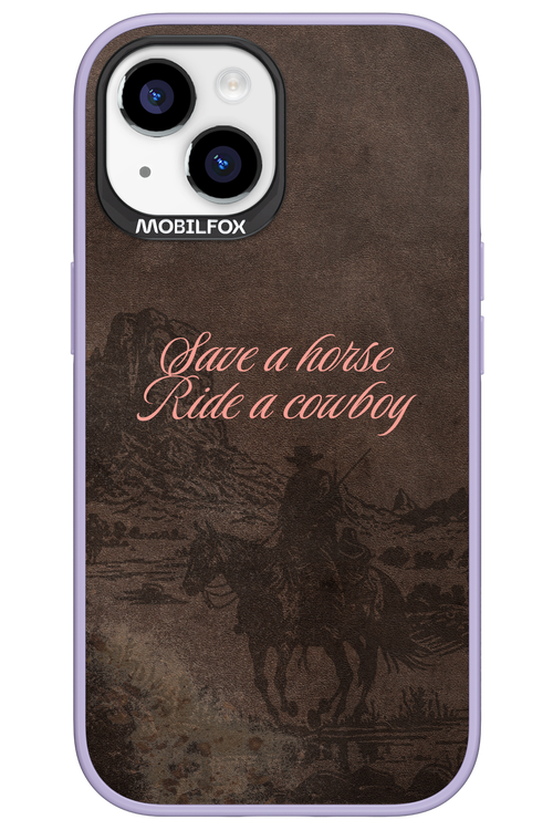 Ride a cowboy 2.0 - Apple iPhone 15