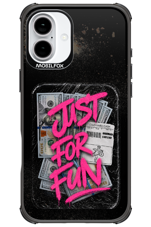 Just For Fun 2.0 - Apple iPhone 16 Plus