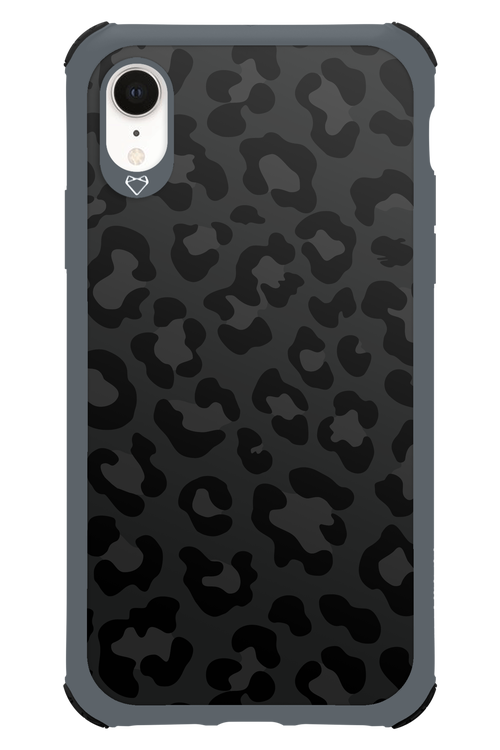 BLACK LEOPARD - Apple iPhone XR