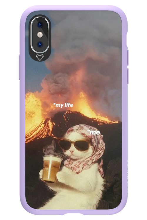 My life 2.0 - Apple iPhone X