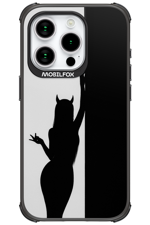 Devil Babe 2.0 - Apple iPhone 15 Pro
