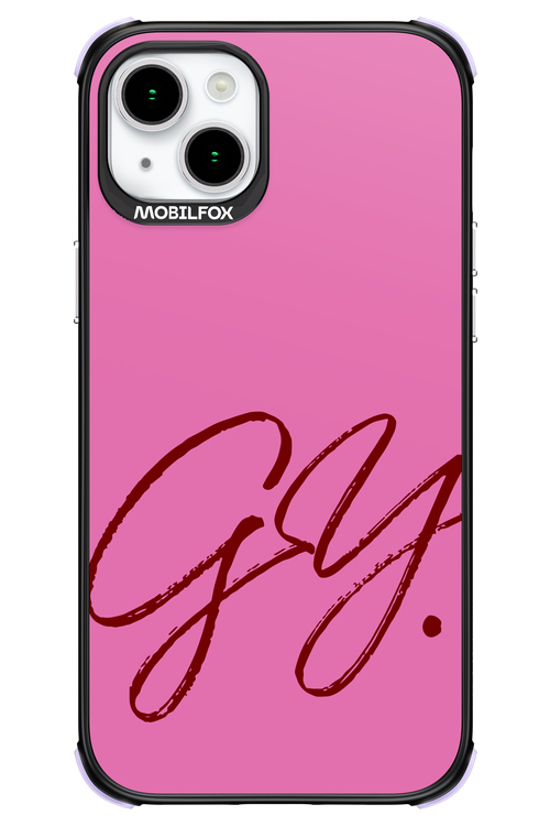 (Sorbet) GY 2.0 - Apple iPhone 15 Plus