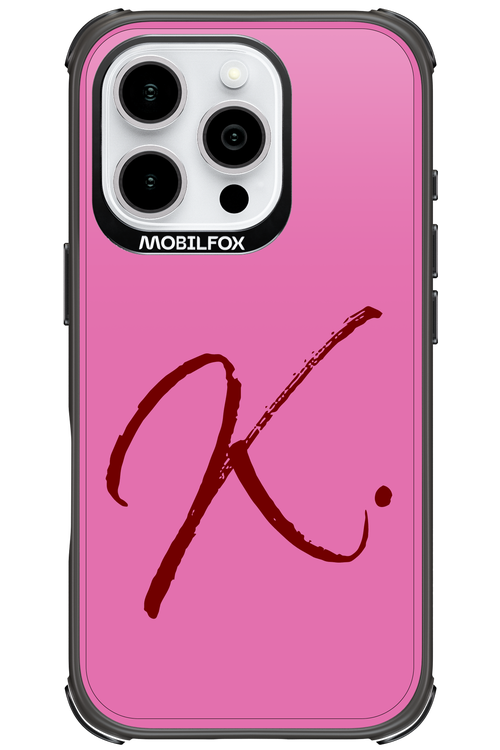 (Sorbet) K 2.0 - Apple iPhone 16 Pro