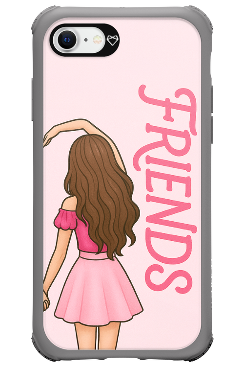 Friendssss - Apple iPhone 8
