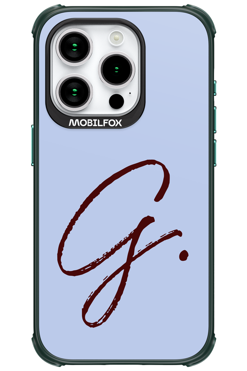 (Jellyfish Presso) G 2.0 - Apple iPhone 15 Pro