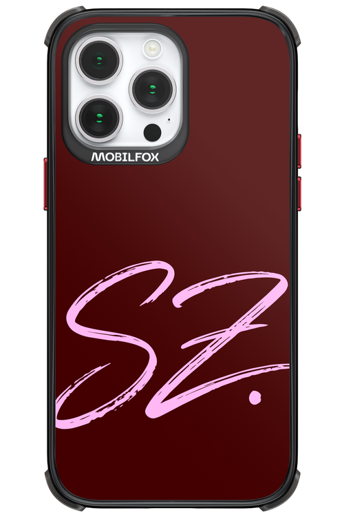 (Dark Blush) SZ 2.0 - Apple iPhone 14 Pro Max