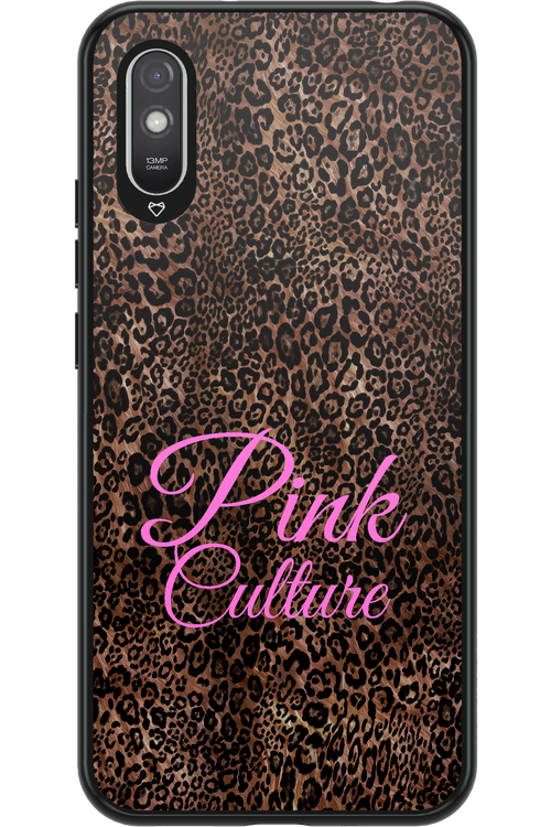 Pink Culture Leo - Xiaomi Redmi 9A