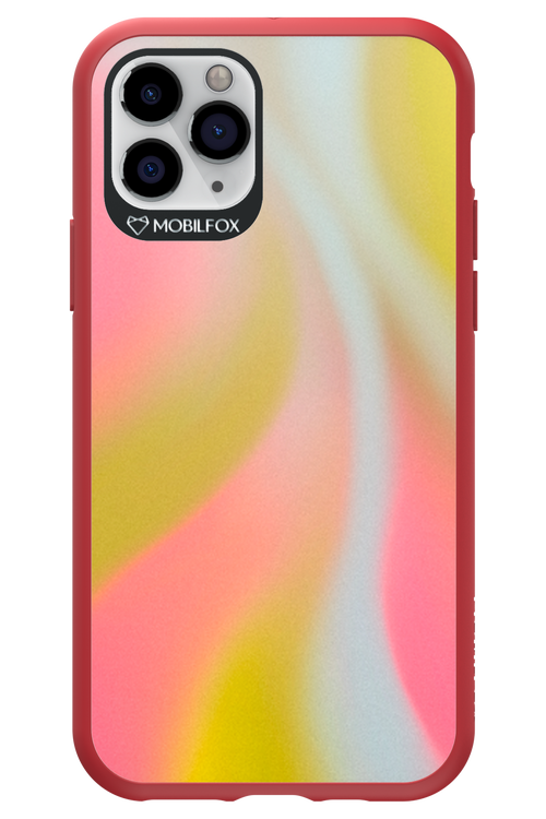 Pink Aura 2.0 - Apple iPhone 11 Pro