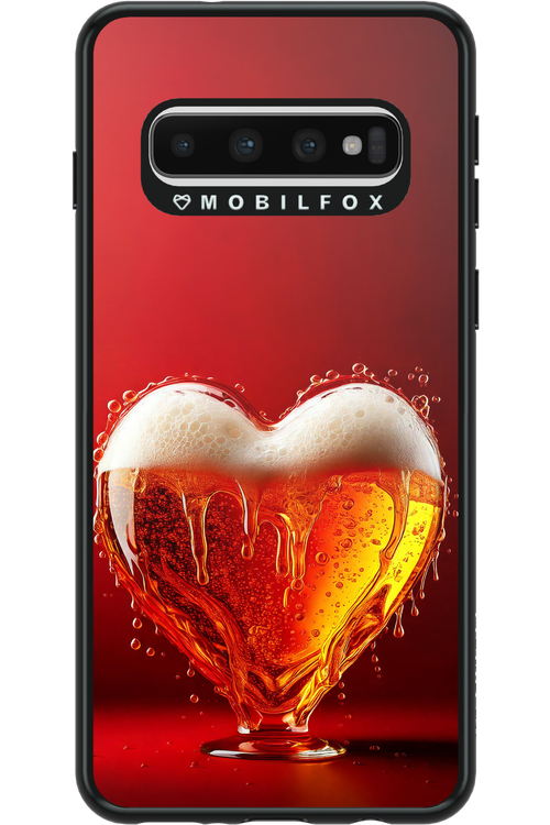 Toast to Love - Samsung Galaxy S10