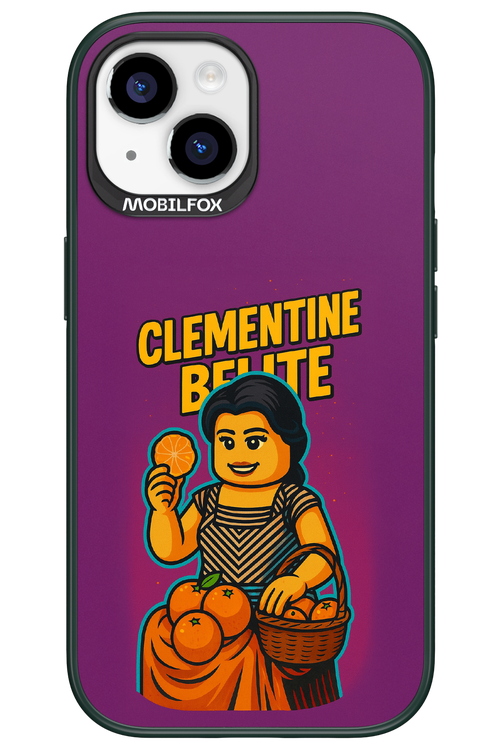 Clementine Belite Lego - Apple iPhone 15
