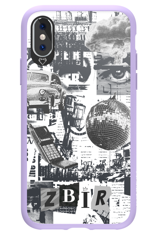 ZBIR MAGAZINE - Apple iPhone X