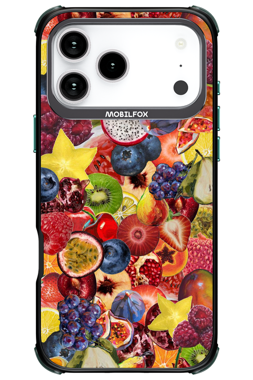 Fruit Basket 2.0 - Apple iPhone 17 Pro Max