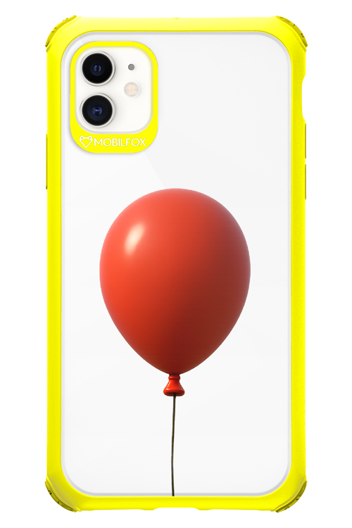 Red Balloon - Apple iPhone 11