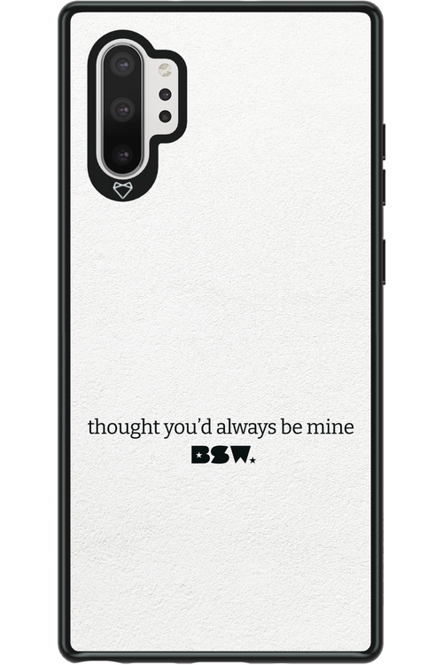 BSW FourSeasons 13 2.0 - Samsung Galaxy Note 10+