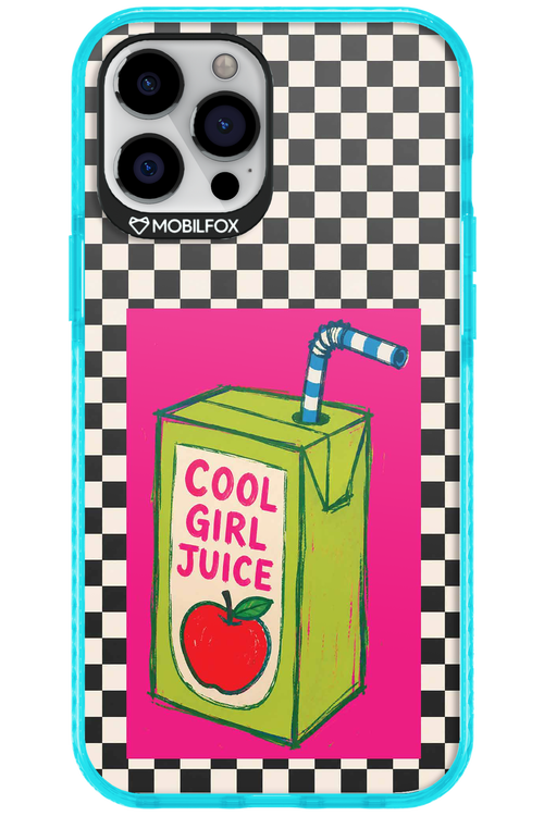 COOL GIRL JUICE 2.0 - Apple iPhone 12 Pro Max