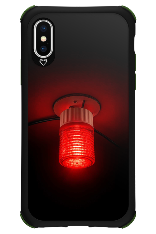 Alarm 2.0 - Apple iPhone XS
