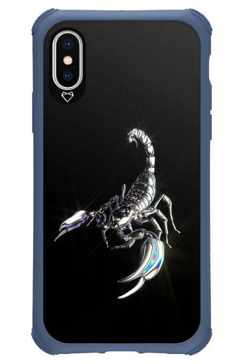 Chrome Scorpio - Apple iPhone XS