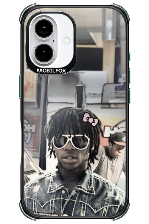 Drip ‘n’ Bow 2.0 - Apple iPhone 16