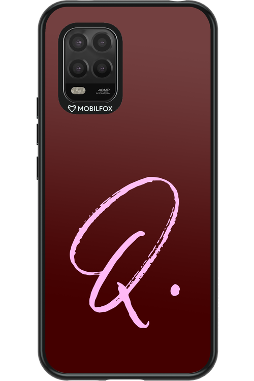 (Dark Blush) Q 2.0 - Xiaomi Mi 10 Lite 5G