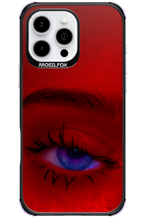 BLUE EYE 2.0 - Apple iPhone 16 Pro Max