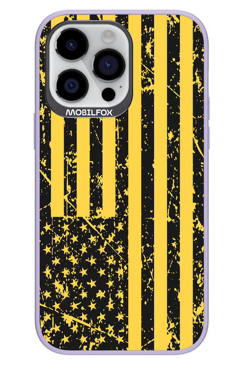 Crash & Stripes - Apple iPhone 14 Pro Max