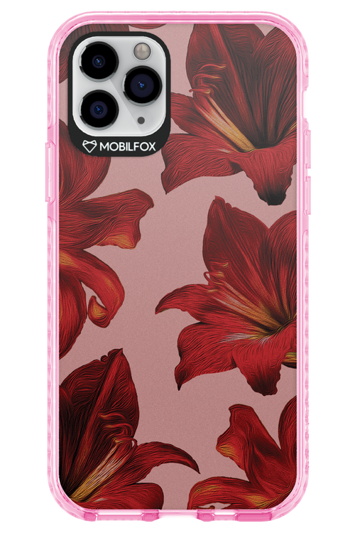 Amaryllis Mist - Apple iPhone 11 Pro
