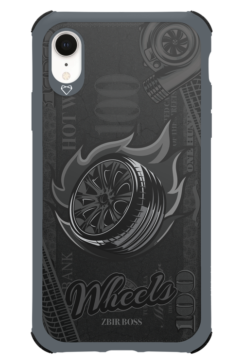 Hot Money 2.0 - Apple iPhone XR
