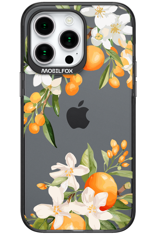 Amalfi Orange 2.0 - Apple iPhone 15 Pro Max