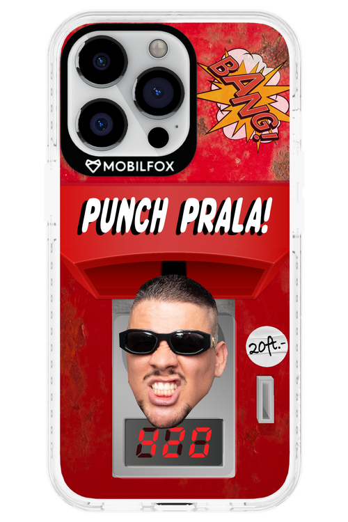 Punch Prala - Apple iPhone 13 Pro