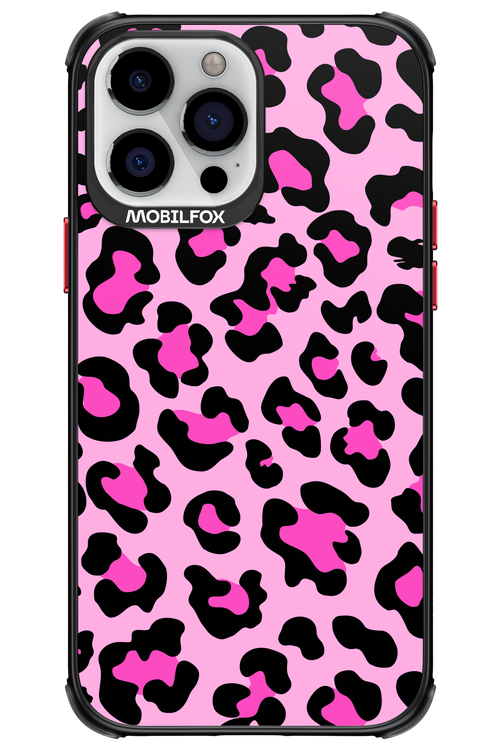 PINK LEOPARD 2.0 - Apple iPhone 13 Pro Max