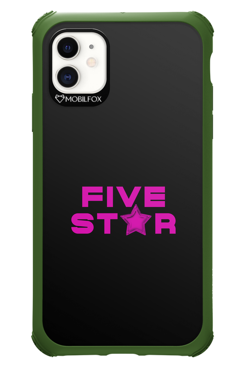 Five Star - Apple iPhone 11