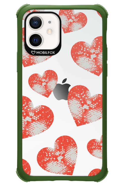 Disco Heartz - Apple iPhone 12