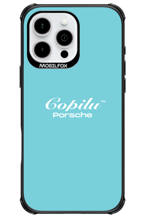Copilu Porsche - Apple iPhone 16 Pro Max