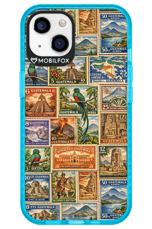 Tropical Letter 2.0 - Apple iPhone 13