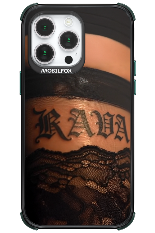 Dark Lace - Apple iPhone 14 Pro Max
